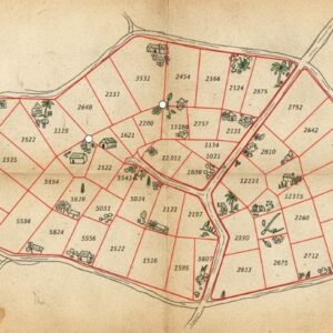 Cadastral Mapping